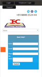 Mobile Screenshot of indirapurameducationcentre.com